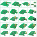 22pcs BDM Frame Programming Adapter Full Set For KTAG KESS FGTECH BDM100 Probe Adapter LED ECU RAMP Chip Tuning Diagnostic Tool. 