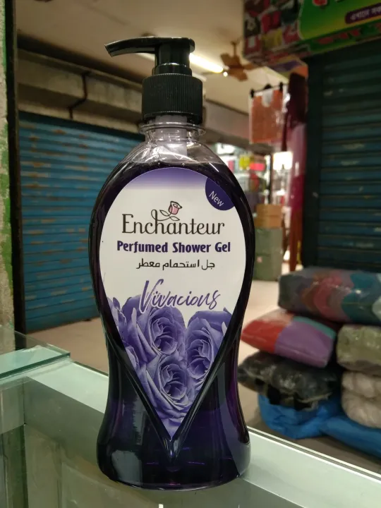 Enchanteur%0A%0APerfumed%20Shower%20Gel%0A%0AVivacious%20500Ml%20-%20Image%203
