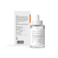 Minimalist SPF 30 Hair Serum For Frizzy Hair With Keratin, Argan Oil & Ceramides | Heat Protection Serum, Smoothens & Protects From UV | 50ml. 