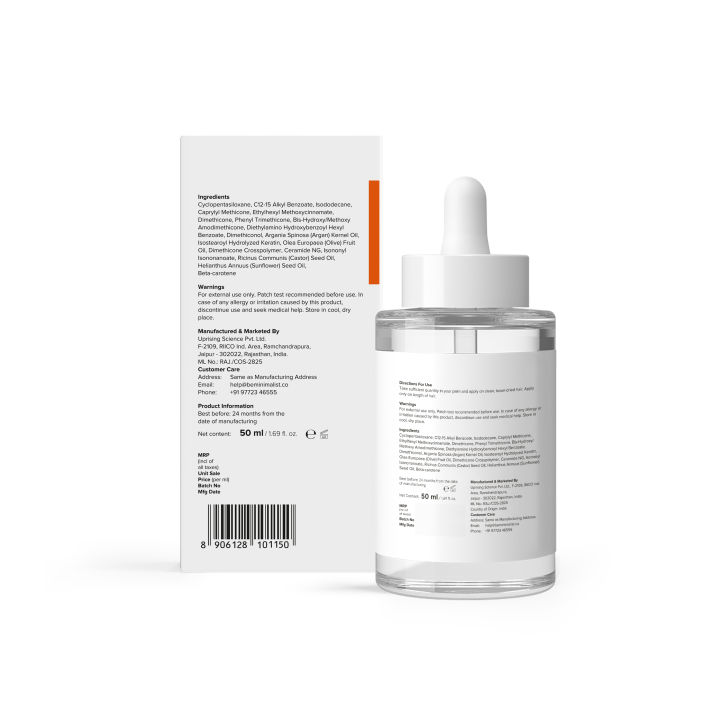 Minimalist%20SPF%2030%20Hair%20Serum%20For%20Frizzy%20Hair%20With%20Keratin,%20Argan%20Oil%20&%20Ceramides%20%7C%20Heat%20Protection%20Serum,%20Smoothens%20&%20Protects%20From%20UV%20%7C%2050ml%20-%20Image%207