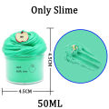 Butter Slime Fluffy Slimes Plasticine Making Kids Toy Putty Snail Toy Kids Slime Cream Cloud Plasticine Toys for Children.