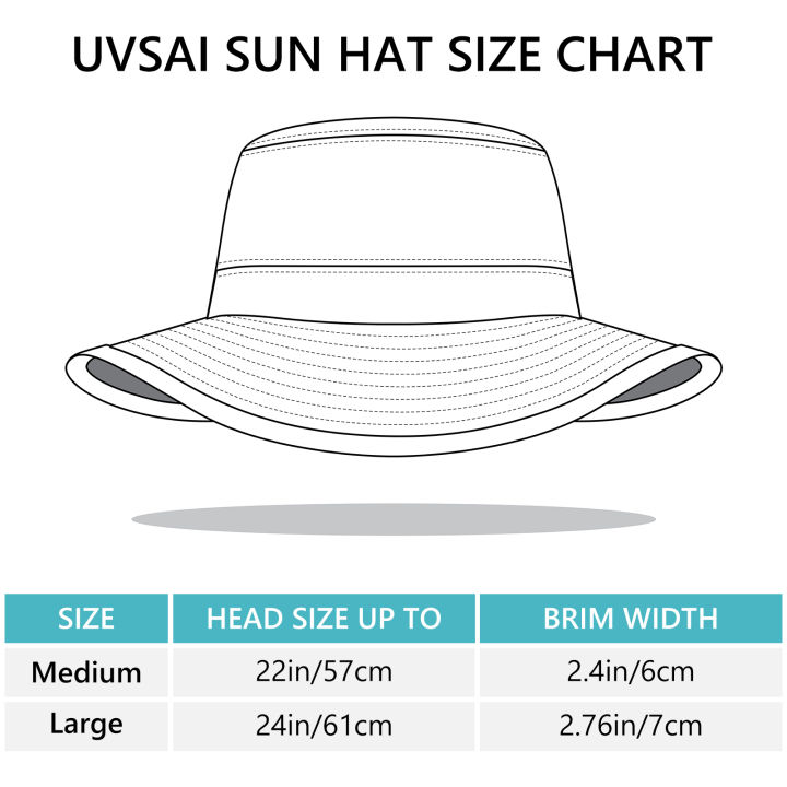 UPF%2050+%20Foldable%20Sun%20Hat%20Patterned%20Under%20Brim%20Bucket%20Hats%20for%20Summer%20Hiking%20Fishing%20Beach%20Safari%20Men%20Women%20-%20Image%203