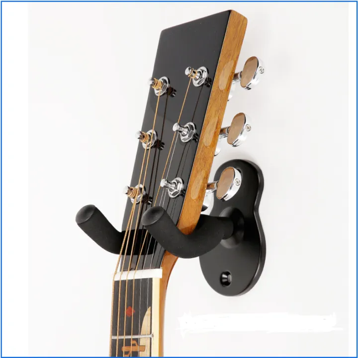 Guitar%20Hanger%20Wall%20Mount,%20Black%20Walnut%20Wood%20Guitar%20Hanger%20Mount,%20Guitar%20Holder%20Hook%20for%20Acoustic%20Electric%20Guitar%20Bass%20Ukulele%20-%20Image%205