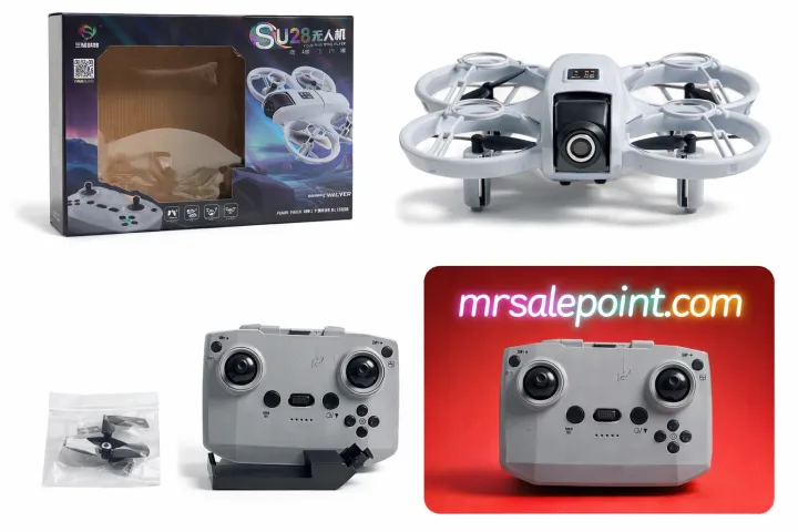 SU28%20Mini%20Drone%20%E2%80%93%202026%20New%20Model%20%7C%20Four%20Axis%20Gyro%20Flyer%20%7C%20Compact%20&%20Fun%20for%20Kids%20&%20Beginners%20%7C%20DJI%20New%20Copy%20Drone%20%7C%20High%20Quality%20Camera%20Drone%20-%20Image%202