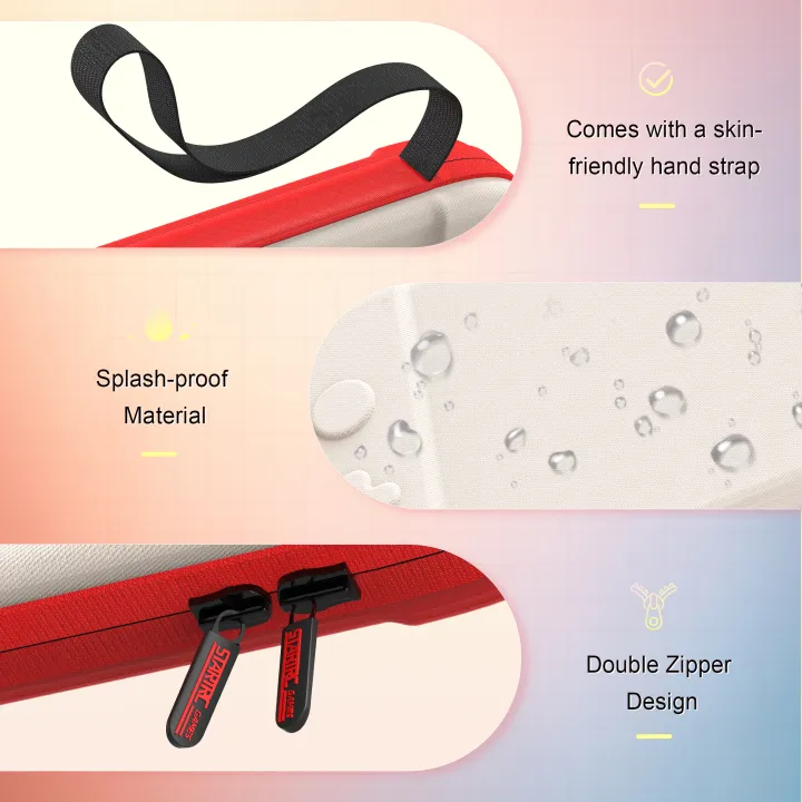 EAV%20Nylon%20Portable%20Hard%20Shell%20Storage%20Bag%20For%20%20Switch%202%20With%20Card%20Slot%20Anti%20Drop%20Waterproof%20Multifunctional%20Case%20-%20Image%205