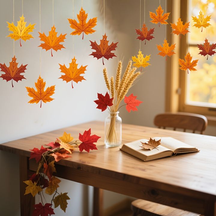 Autumn%20Maple%20Leaf%20Garland%20Decorations%20-%20Rustic%20Paper%20Hanging%20Ornaments%20for%20Thanksgiving,Harvest%20Parties,%20Halloween,%20Housewarming%20-%20Image%203