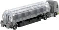 Takara Tomy Tomica long type No. 136 UD Trucks Quon tank lorry. 