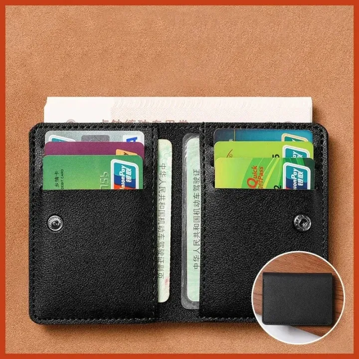 Classic%20Designer%20PU%20Leather%20Small%20Wallet%20for%20Men%20Short%20Simple%20Women's%20Purse%20Fashion%20Ultra%20Thin%20Credit%20Card%20Bag%20Coin%20Purse%20-%20Image%208