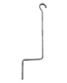 Car Jack wheel spanner ကားဘာဂျာဂျိူင့်လှည့်တံ (ဂျပန်ကျ). 