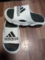 Imported white flip flops slippers sandals medicated soft Premium. 