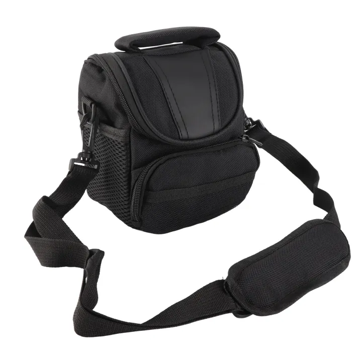 Camera%20Bag%20SLR/DSLR%20Gadget%20Bag%20Padding%20Shoulder%20Carrying%20Bag%20Photography%20Accessory%20Gear%20Case%20Waterproof%20Anti-Shock%20-%20Image%204