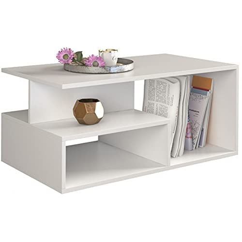 VTEC Home Modern Coffee Table / Center Table / Sofa Table / Console Table / Living room Table - LCT 860