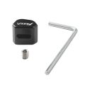 For Yamaha FAZER FZ6 FZ6R FAZER FZ1 FZ8 FAZER FZ750 FZR1000 CNC Aluminum Motorcycle Switch Button Turn Signal Switch Key Cap.