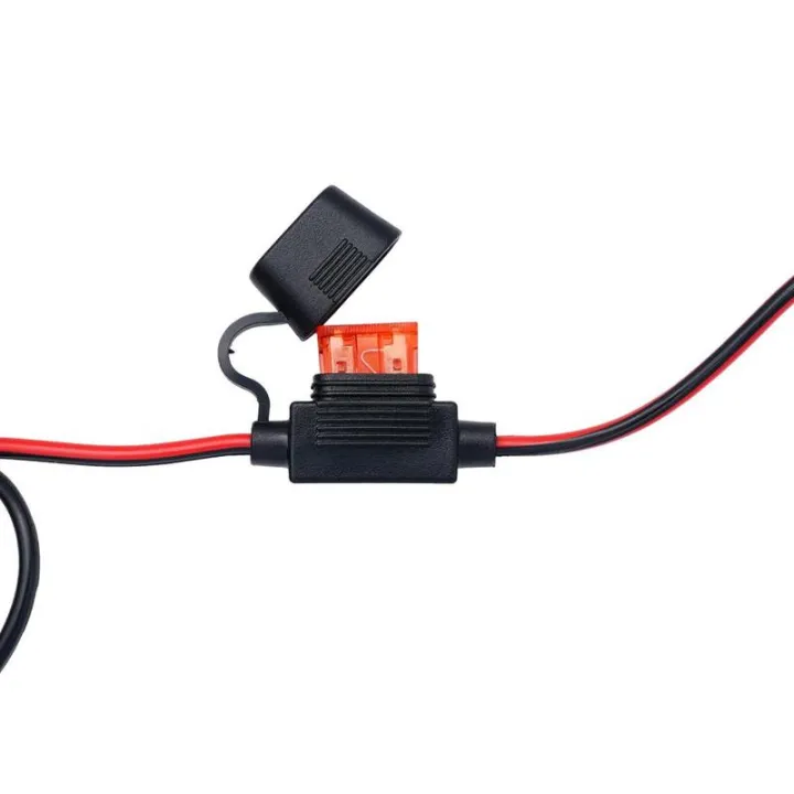 12V%20Charger%20Cable%20For%20Motorcycle%20Battery%20Terminal%20To%20SAE%20Quick%20Extension%20Cord%20Cable%20Connector%20For%20Battery%20Charger/Maintainer%20-%20Image%204