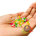 Premium Sugar Coated Fennel Seeds (Meethi Saunf) 100% Pure Sweet Mukhwas Mouth Freshener & Digestive – 300g Value Pack. 