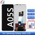 for a05s screen replacement Mobile Phone Lcds for Samsung A057f a057m a057g display pantalla for samsung galaxy a05s lcd. 