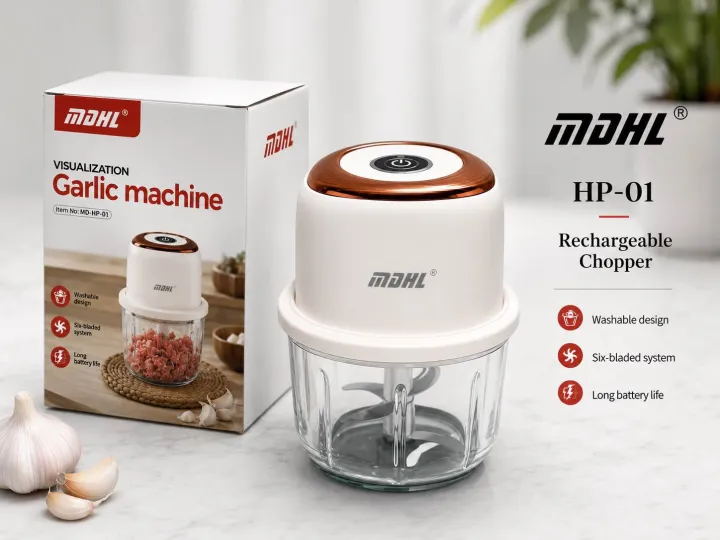 MDHL%20Brand%20High%20Quality%20Rechargeable%20Chopper%20with%20Super%20Sharp%206%20Blades%20and%20350ml%20Capacity%20High%20Transparent%20Glass%20Bowl%20with%20Rubber%20Grip%20Bottom%20Suitable%20for%20Modern%20Kitchen%20Compact%20Size%20Portable%20Kitchen%20Gadget%20-%20Image%202
