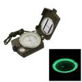 Professional Multifunctional Military Lensatic Compass. 