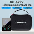 For Anbernic RG477V Case EVA Carrying Case RG 477V BAG Retro Handheld Game ConsoleAccessory Storage Bag.
