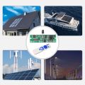 3.2V/3.7V Solar Street Light Control Panel Circuit Board Remote Control Long Bright Automatically Reduce Power. 
