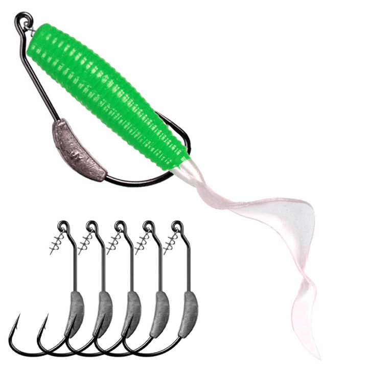 Jig%20Crank%20Head%20Barbed%20Hook%202g%203g%205.25g%207g%20Soft%20Lure%20Worm%20Offset%20Fishhook%20Spring%20Lock%20Pin%20Pesca%20for%20Texas%20Rigs%20Fishing%20Tackle%20-%20Image%205