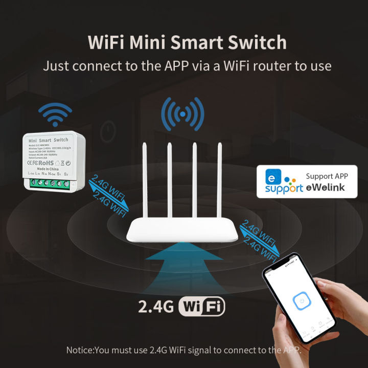eWelink%2016A%20Wifi%20Switch%20Smart%202-Way%20DIY%20Switches%20Circuit%20Breaker%20Timer%20Support%20Alexa%20%D0%9C%D0%B0%D1%80%D1%83%D1%81%D1%8F%20%20Home%20Alice%20SmartThings%20-%20Image%203