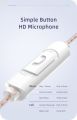 X7 HiFi In-Ear Earphone Dynamic Stereo Monitor with Mic Sport Music Noise Cancelling Game Bass Earbuds. 