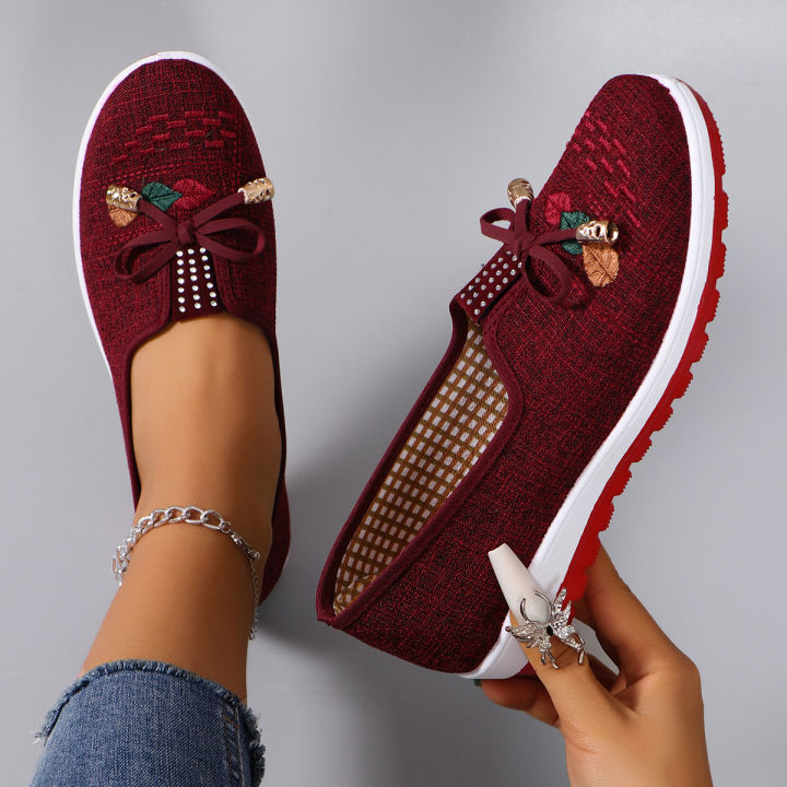 Women's%20summer%20breathable%20mesh%20flat%20shoes%20women's%20shoes%20casual%20sneakers%20shoes,%20clearance%20free%20shipping%20-%20Image%204