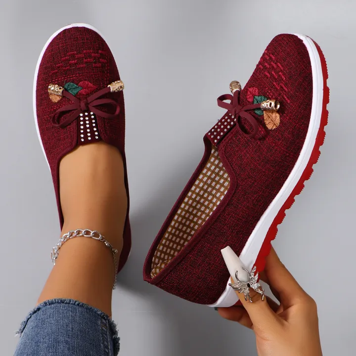 Women's%20summer%20breathable%20mesh%20flat%20shoes%20women's%20shoes%20casual%20sneakers%20shoes,%20clearance%20free%20shipping%20-%20Image%204