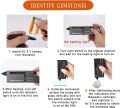 Diamond Tester High Accuracy Diamond Tester Pen Jewelry Diamond Tester Professional Diamond Selector Diamond Tester Kit. 