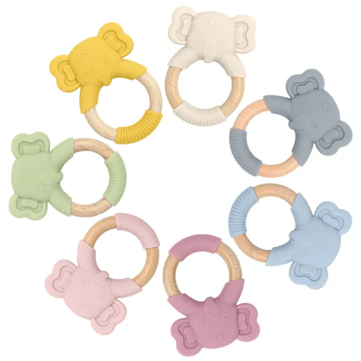 1PC%20Baby%20Silicone%20Teether%20Toy%20BPA%20Free%20Infant%20Wooden%20Ring%20Health%20Care%20Teething%20Chewing%20Toys%20Newborn%20s%20For%20Baby%20Accessories%20-%20Image%202