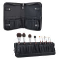 29 Holes Professional Fold Waterproof Women Makeup Brush Tools Bag Organizer Travel Powder Cosmetic Sets Toiletry Case Holder. 