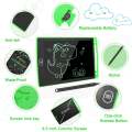 "LCD Writing Tablet for Kids - School Writing Tab for Boys and Girls, Big Display, 8.5-Inch Multicolor, Made in China". 