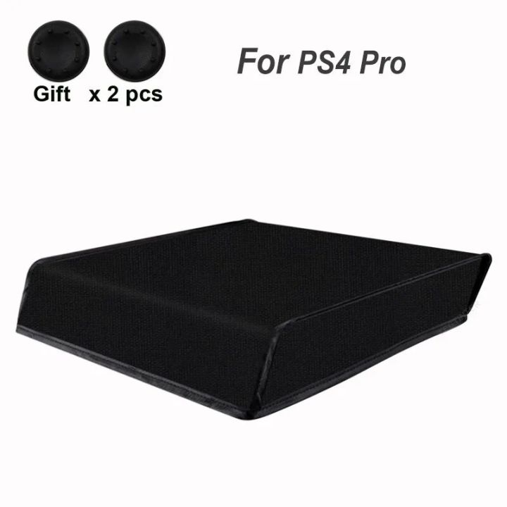 Soft%20Dustproof%20Cover%20Case%20For%20PS4%20Slim/Pro%20For%20%20Playstation%204%20Game%20Console%20Controller%20Dust%20Proof%20Canvas%20Sleeve%20For%20PS4%20Pro%20-%20Image%208