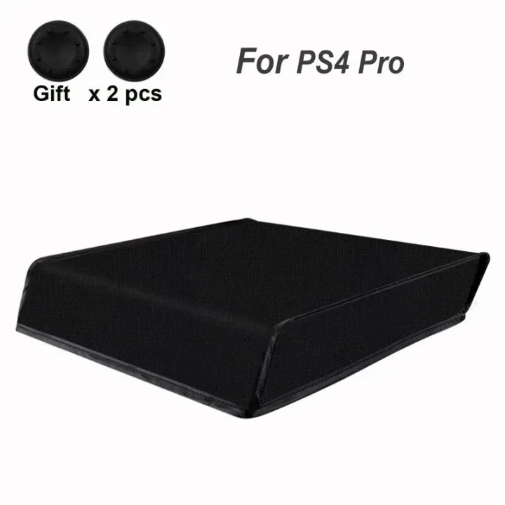 Soft%20Dustproof%20Cover%20Case%20For%20PS4%20Slim/Pro%20For%20%20Playstation%204%20Game%20Console%20Controller%20Dust%20Proof%20Canvas%20Sleeve%20For%20PS4%20Pro%20-%20Image%208