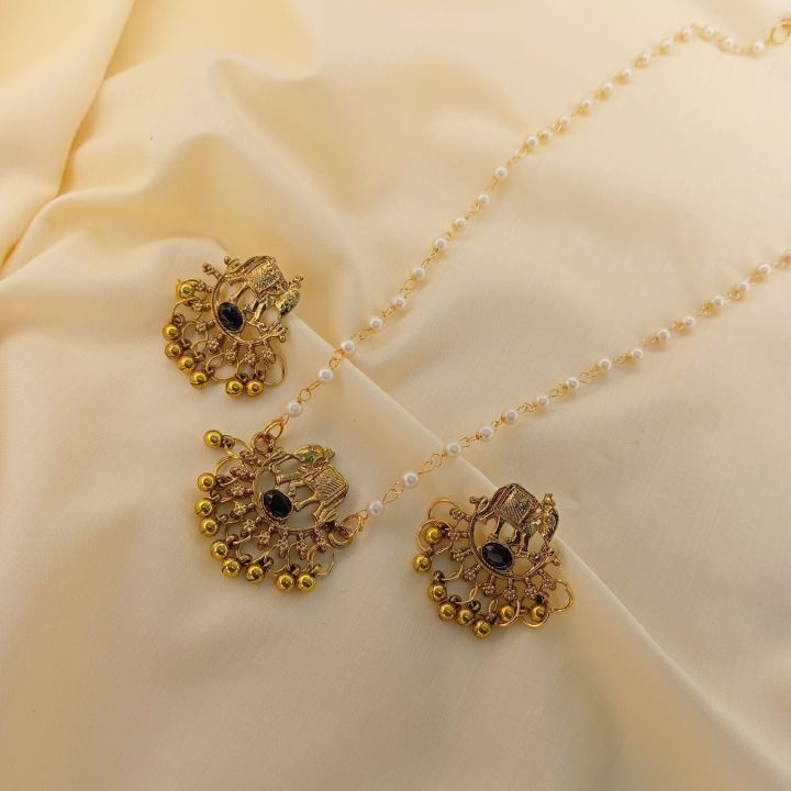 Indian%20hatim%20necklaces%20jewellery%20for%20women%20-%20Image%205