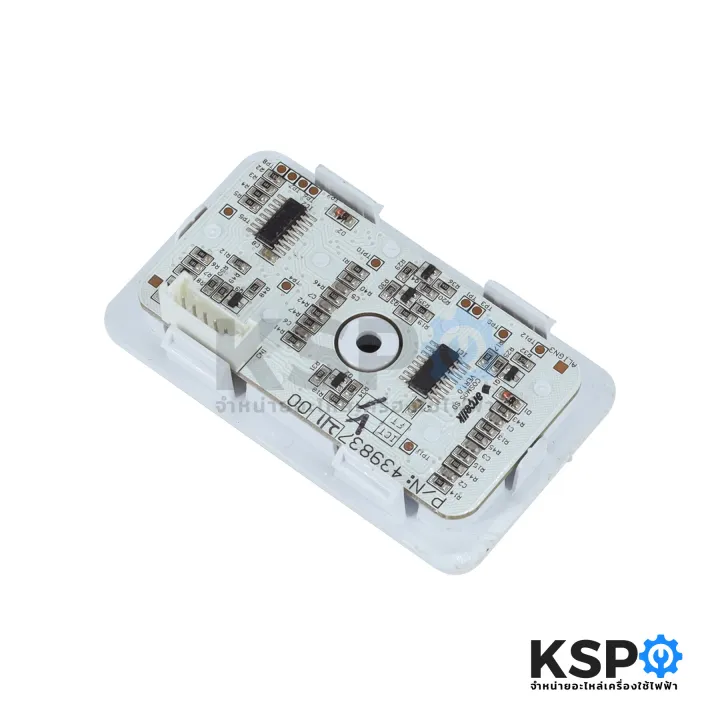 Refrigerator%20Temperature%20Control%20Panel%20Freezer%20Setting%20Button%20Beko%20Part%20No.%204398374100%20Display%20Pc%20Board%20(Genuine,%20Second%20Hand)%20Refrigerator%20Parts%20-%20Image%203