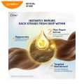 DOVE Intense Repair Damaged Hair Shampoo 410 ml. 
