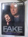 FAKE BY ROBERT KIYOSAKI. 