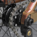 MUQZI Single Speed Cassette Cog 12T 13T 14T 15T 16T 17T 18T 19T 20T 21T 22T Bike Cassette Conversion Kit.