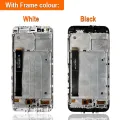 5.5" LCD Display For XIAOMI Mi A1 LCD Touch Screen Digitizer With Frame Assembly For XIaomi Mi 5X LCD MDG2 MDI2 LCD Screen. 