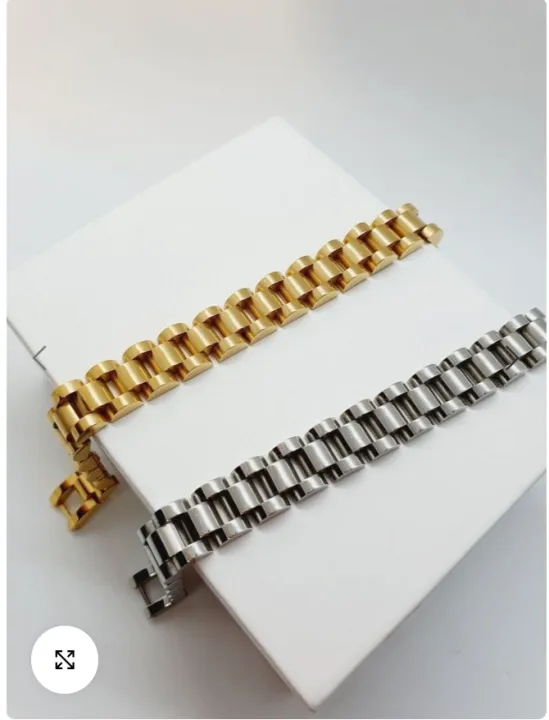Order Studio Presenting Silver Stainless Steel Beautiful Charming Hand ...