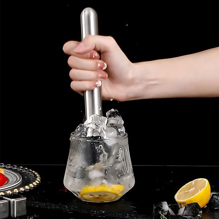 Stainless%20Steel%20Ice%20Cocktail%20Crushed%20Cocktail%20Popsicle%20Bar%20Tool%20Lemon%20Hammer%20Press%20Mash%20Juice%20Stick%20Popsicle%20Smash%20Batter%20-%20Image%202