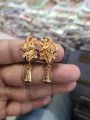 china artificial gold earrings. 