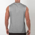 Men's Gym Tank Top Bodybuilding Singlet Fitness Sleeveless Vest Muscle Shirt Casual Mesh Top Workout Sports Vest Men Clothing.