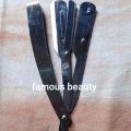 Jaguar back stainless steel shaving razor, professinal salon use or personal grooming.made in Pakistan.. 