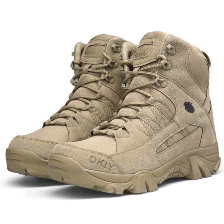 2025%20Fashion%20Men's%20Desert%20Combat%20Boots%20Outdoor%20Leather%20Hiking%20Shoes%20Men%20Hunting%20Work%20Safty%20Boots%20Men's%20Short%20Boots%20ankle%20boots%20-%20Image%203