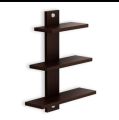 Floating wall shelves are ideal for storing and displaying collectables, photos or decorative items. This shelf will add a contemporary touch to your dining room, living room custom made. 