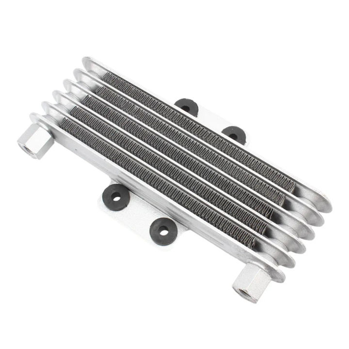 Motorcycle%20Oil%20Cooler%205%20Row%20Radiator%20Dirt%20Bike%202t%20125-250CC%20Engine%20Universal%204T%20M10%20M12%20Cooling%20Enduro%20Pit%20Bike%20Motocross%20Parts%20-%20Image%203