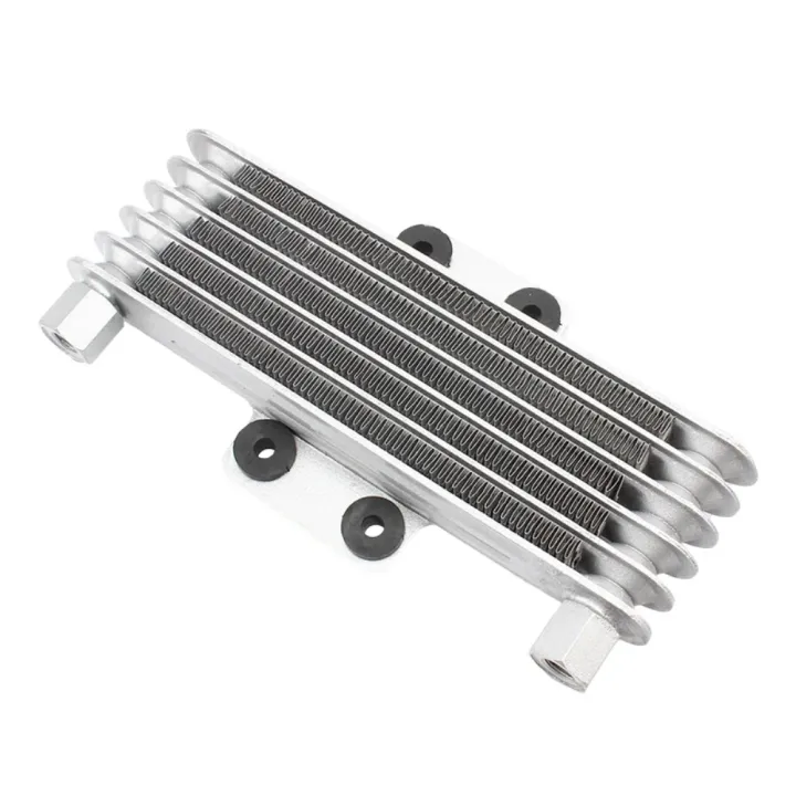 Motorcycle%20Oil%20Cooler%205%20Row%20Radiator%20Dirt%20Bike%202t%20125-250CC%20Engine%20Universal%204T%20M10%20M12%20Cooling%20Enduro%20Pit%20Bike%20Motocross%20Parts%20-%20Image%203